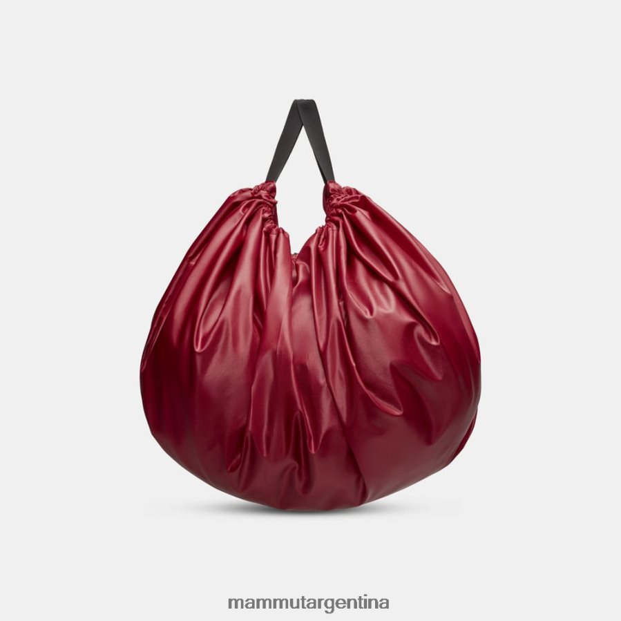 lona de cuerda de neón unisexo 2B8PD21310 Mammut sangre roja equipo