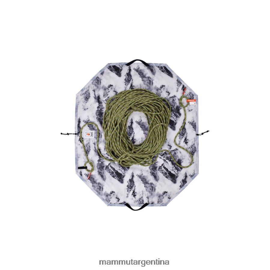 lona de cuerda de neón unisexo 2B8PD2392 Mammut aop alpino equipo