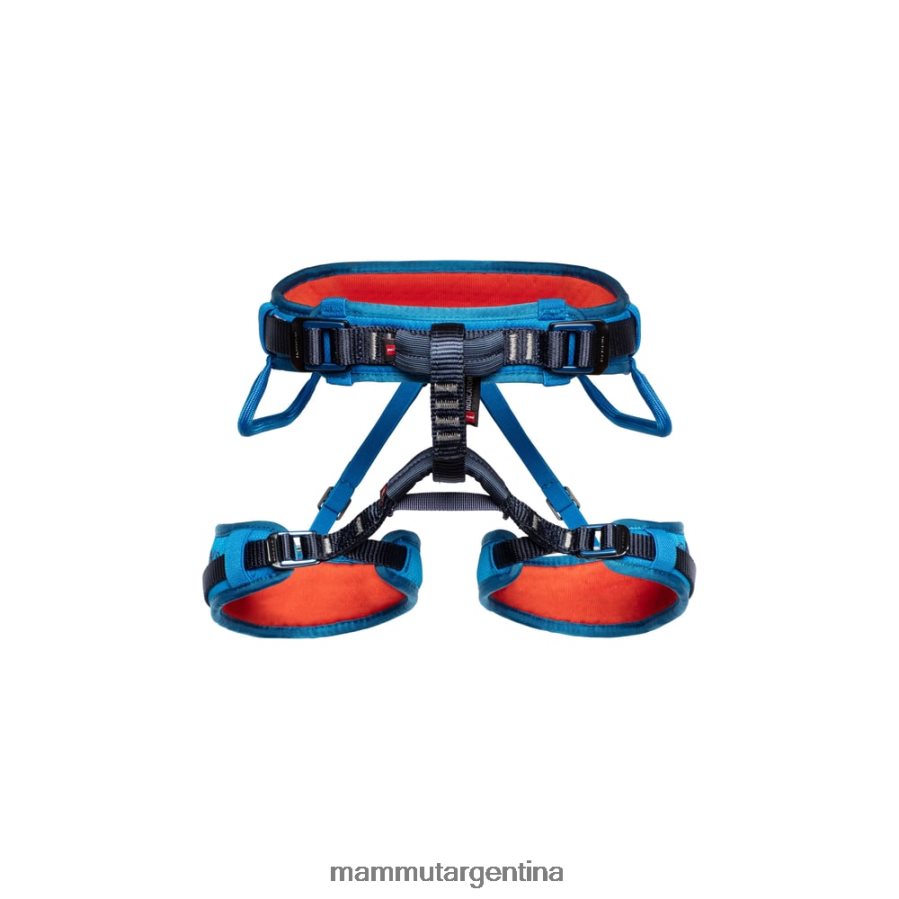 niños ofir unisexo 2B8PD2521 Mammut cian oscuro equipo