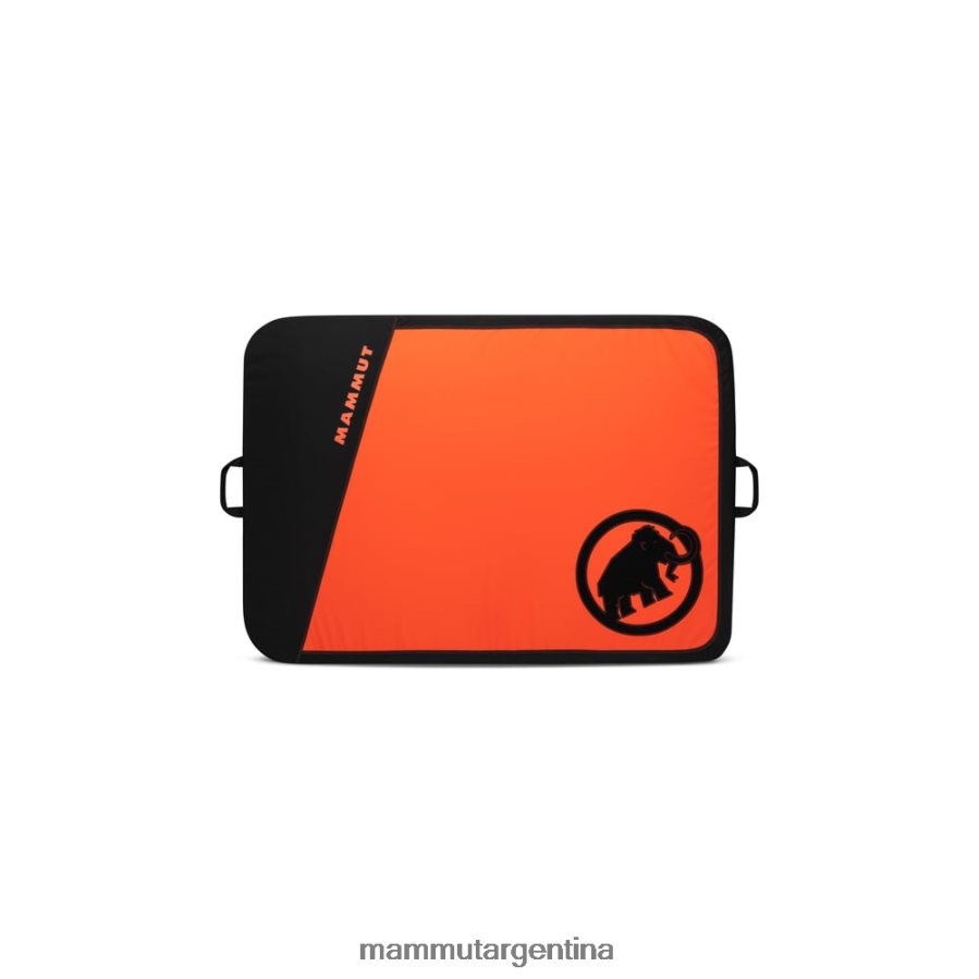 pad crashiano unisexo 2B8PD2541 Mammut naranja oscuro equipo