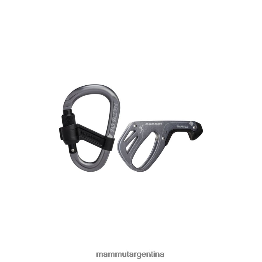 paquete de aseguramiento smart 2.0 unisexo 2B8PD21462 Mammut gris equipo