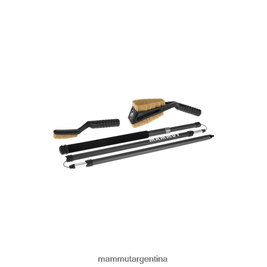 paquete de cepillo unisexo 2B8PD2507 Mammut negro equipo