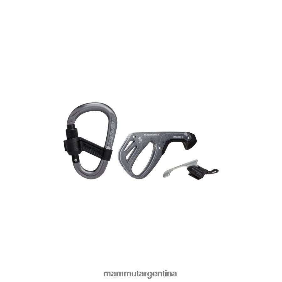 paquete de seguridad más inteligente unisexo 2B8PD2575 Mammut gris equipo