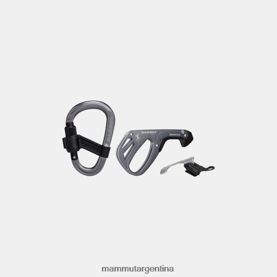 paquete de seguridad más inteligente unisexo 2B8PD2575 Mammut gris equipo