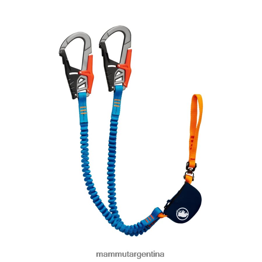 set skywalker pro turn vía ferrata unisexo 2B8PD2594 Mammut marina equipo