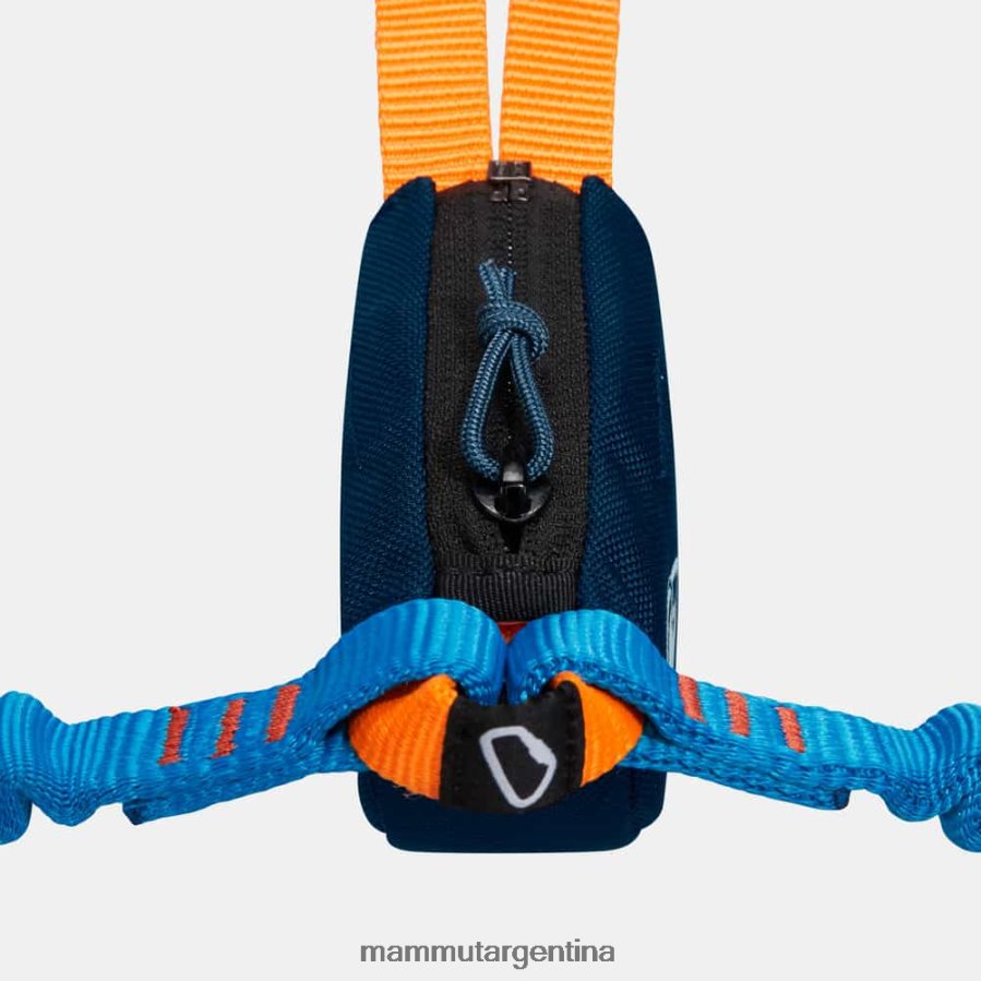 set skywalker pro turn vía ferrata unisexo 2B8PD2594 Mammut marina equipo