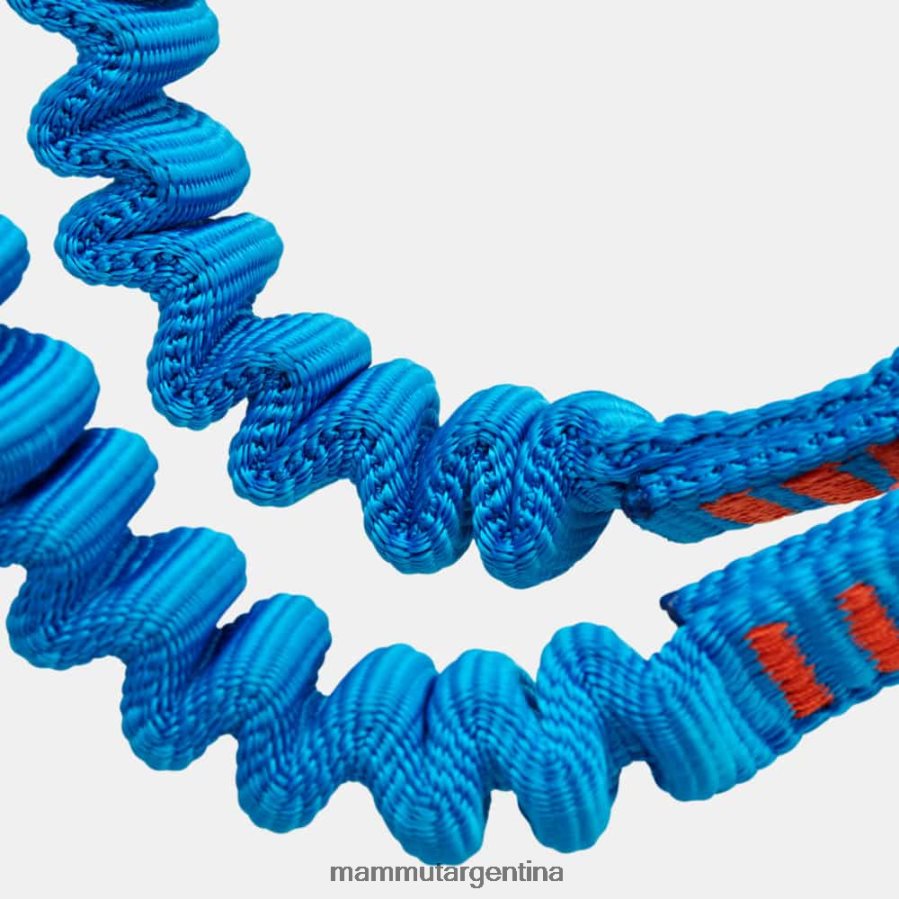 set skywalker pro vía ferrata unisexo 2B8PD2595 Mammut marina equipo