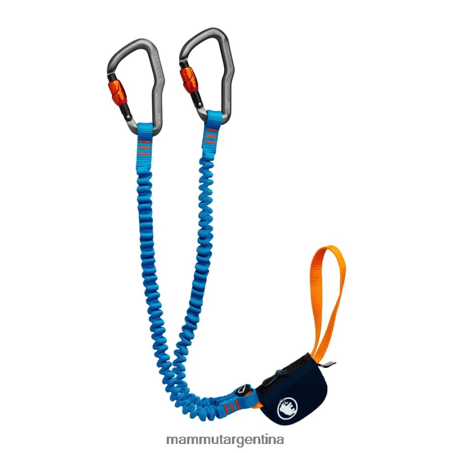 skywalker clásico juego de vía ferrata unisexo 2B8PD2596 Mammut marina equipo