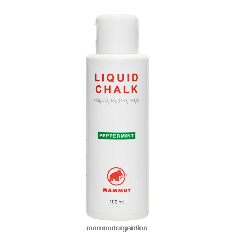 tiza líquida menta 100 ml unisexo 2B8PD2447 Mammut neutral equipo