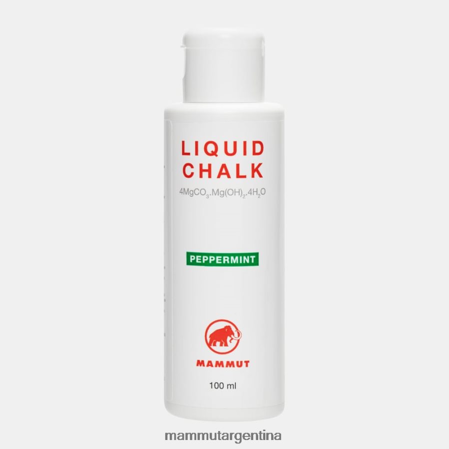 tiza líquida menta 100 ml unisexo 2B8PD2447 Mammut neutral equipo