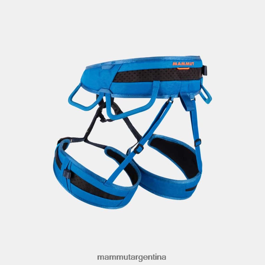 tobogán ophir 3 unisexo 2B8PD21420 Mammut genciana oscura equipo