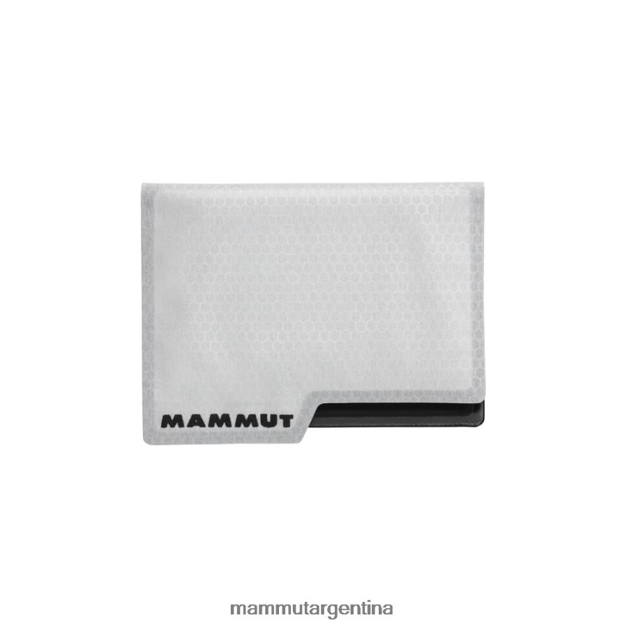 billetera inteligente ultraligera unisexo 2B8PD21304 Mammut blanco equipo