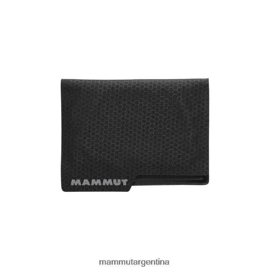 billetera inteligente ultraligera unisexo 2B8PD2386 Mammut negro equipo