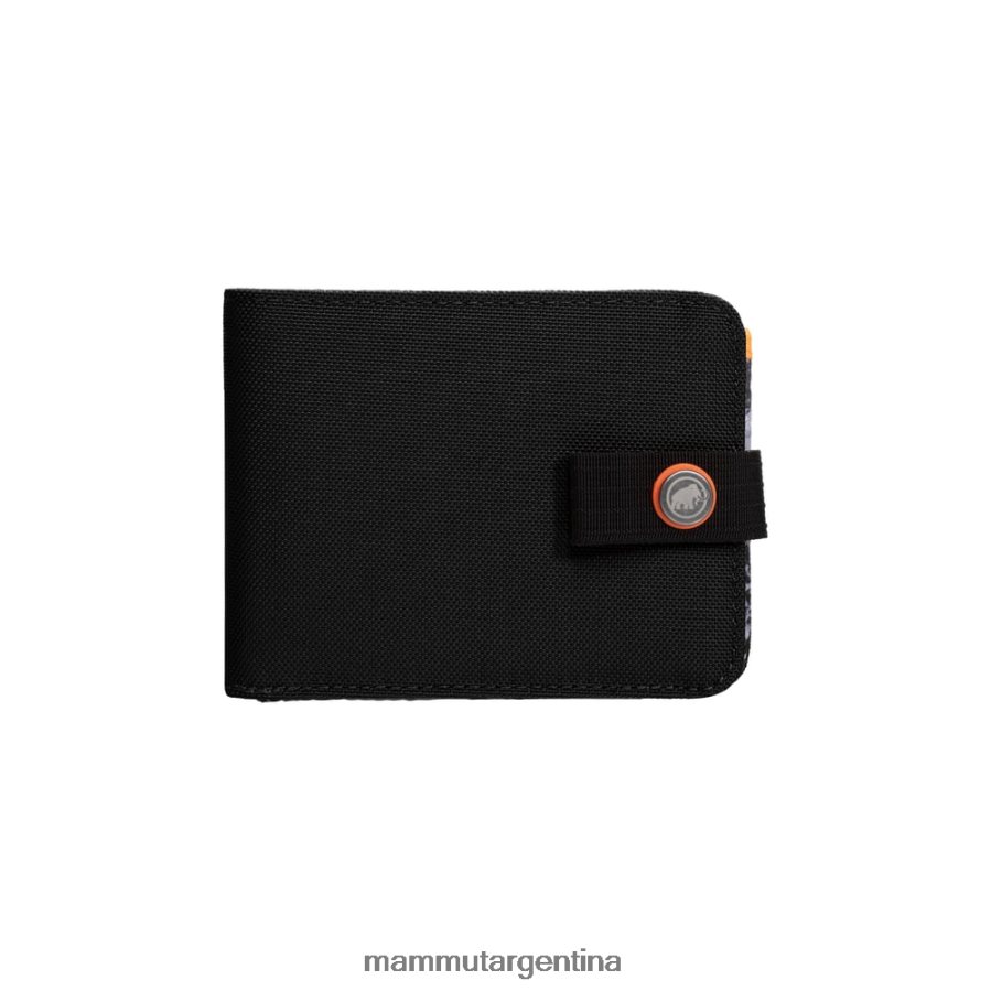 billetera xeron unisexo 2B8PD21505 Mammut negro equipo