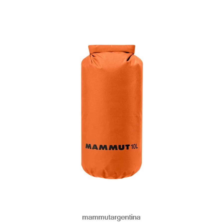 bolsa impermeable ligera unisexo 2B8PD21328 Mammut Sión equipo