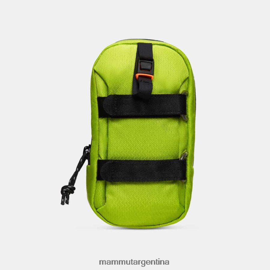 bolsillo de arnés de hombro adicional de litio unisexo 2B8PD21498 Mammut resaltar equipo