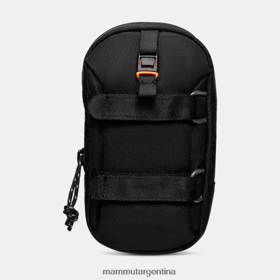 bolsillo de arnés de hombro adicional de litio unisexo 2B8PD2600 Mammut negro equipo