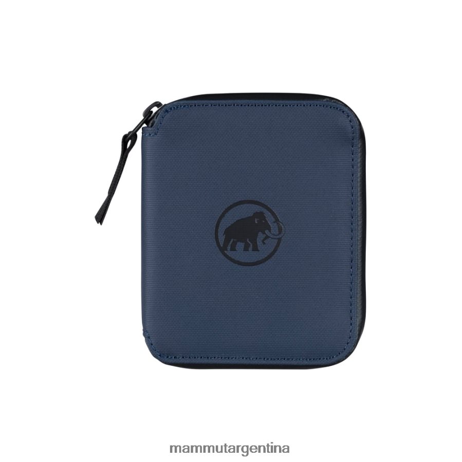 cartera con cremallera Seon unisexo 2B8PD21481 Mammut marina equipo