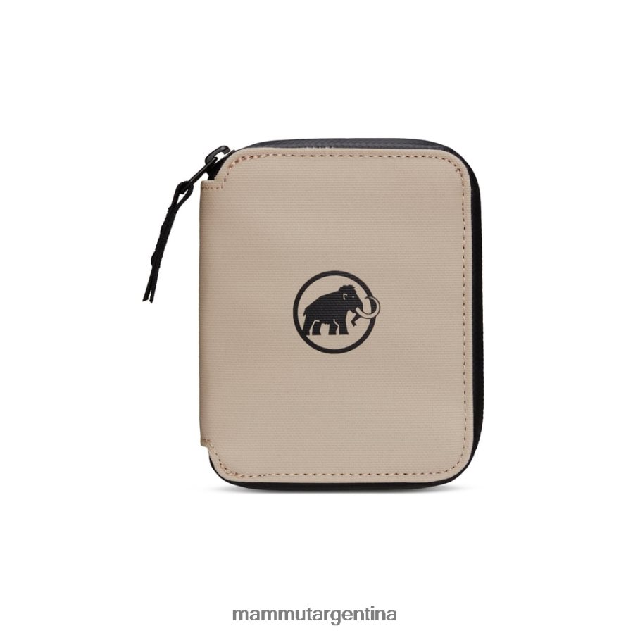 cartera con cremallera Seon unisexo 2B8PD21482 Mammut sabana equipo