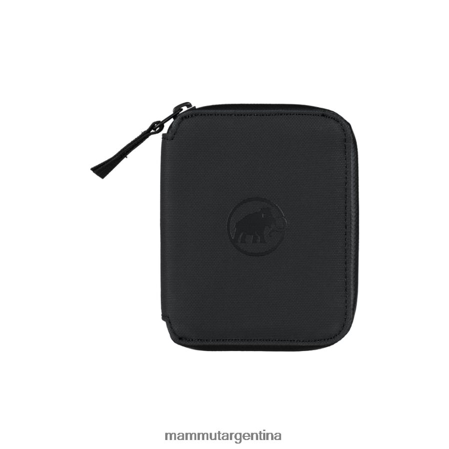 cartera con cremallera Seon unisexo 2B8PD2587 Mammut negro equipo