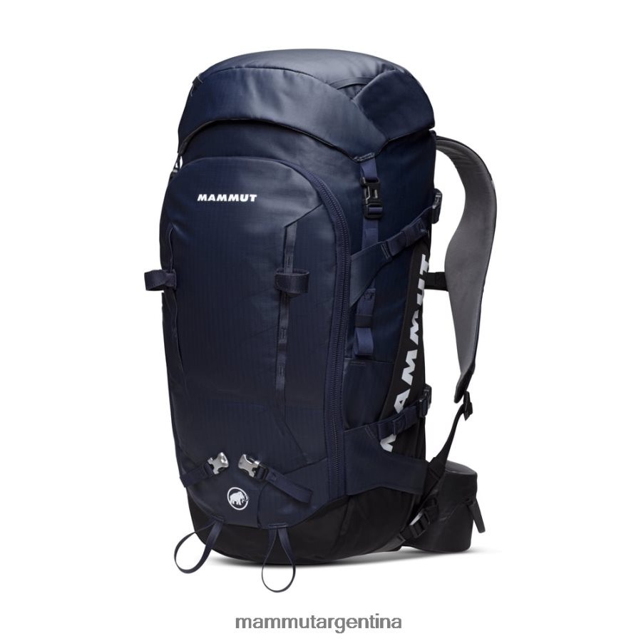 columna trion 35 unisexo 2B8PD2571 Mammut negro marino equipo