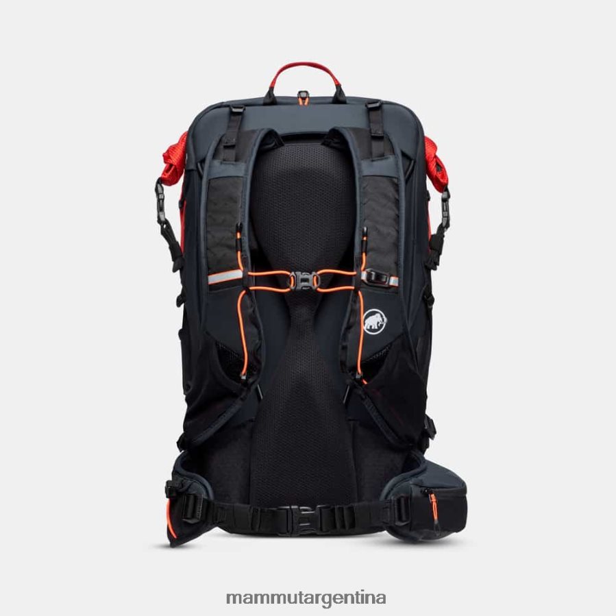 ducan lomo 28-35 unisexo 2B8PD21397 Mammut caliente rojo-negro equipo