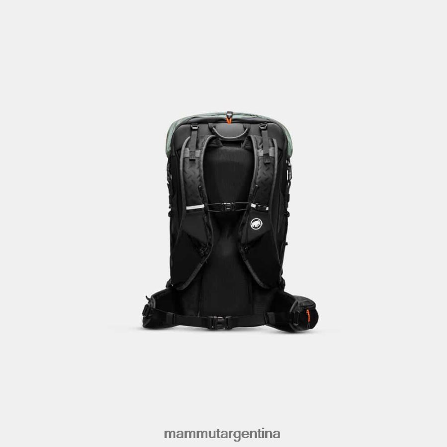 ducan lomo 28-35 unisexo 2B8PD21398 Mammut negro jade oscuro equipo
