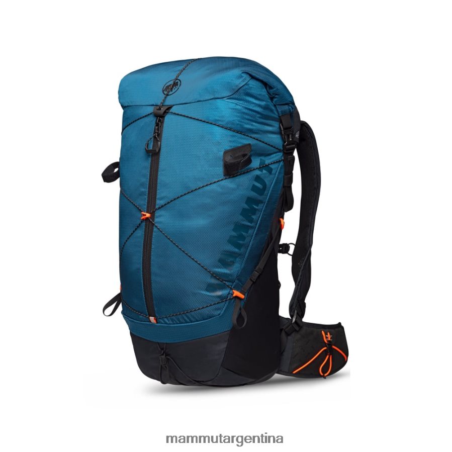 ducan lomo 28-35 unisexo 2B8PD21399 Mammut Zafiro Negro equipo