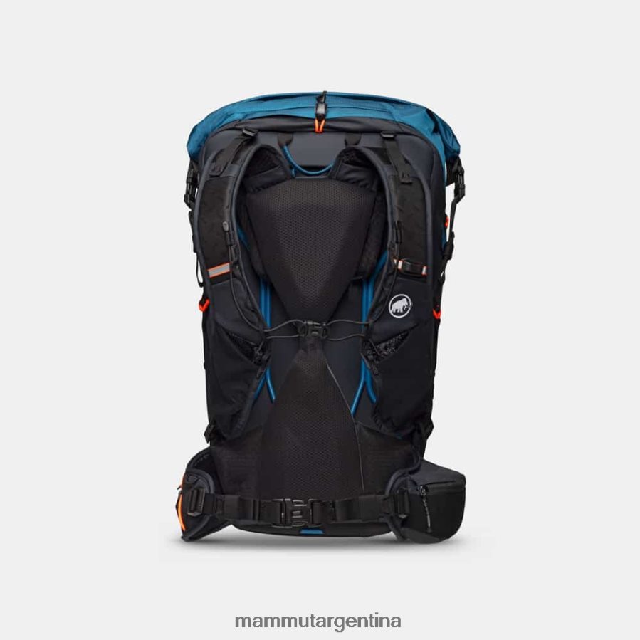 ducan lomo 28-35 unisexo 2B8PD21399 Mammut Zafiro Negro equipo