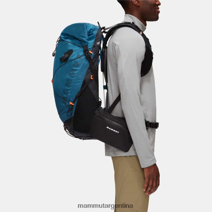 ducan lomo 28-35 unisexo 2B8PD21399 Mammut Zafiro Negro equipo