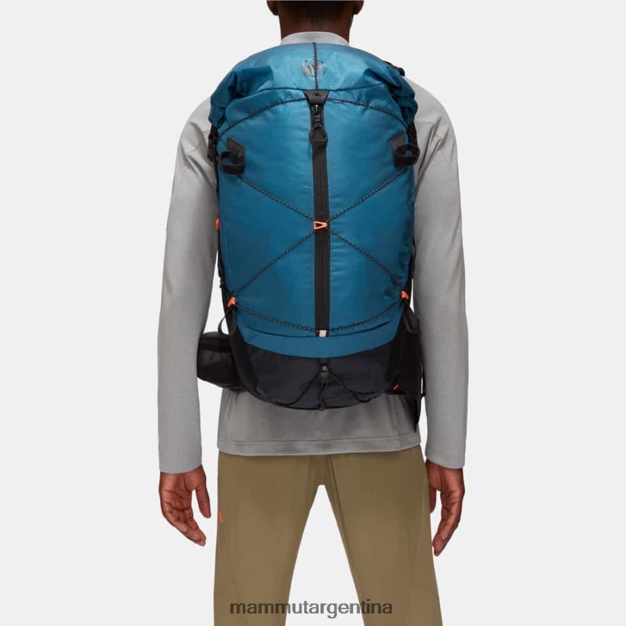 ducan lomo 28-35 unisexo 2B8PD21399 Mammut Zafiro Negro equipo