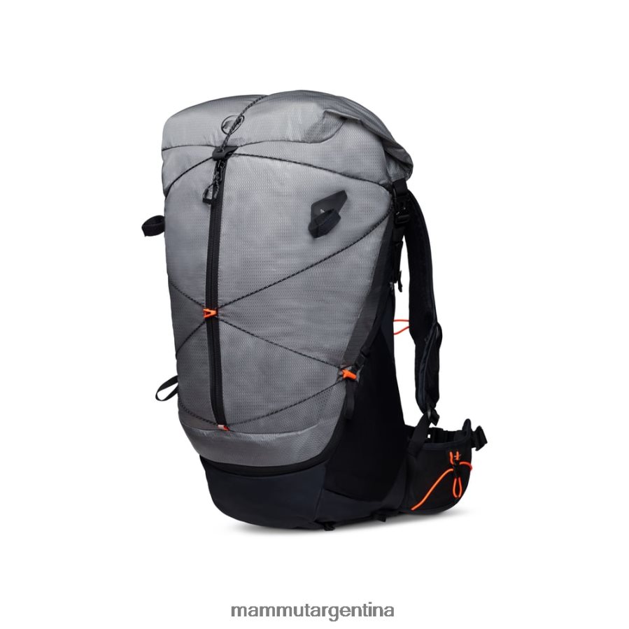 ducan lomo 50-60 unisexo 2B8PD21394 Mammut granito-negro equipo