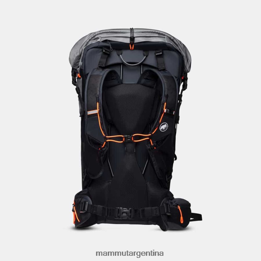 ducan lomo 50-60 unisexo 2B8PD21394 Mammut granito-negro equipo