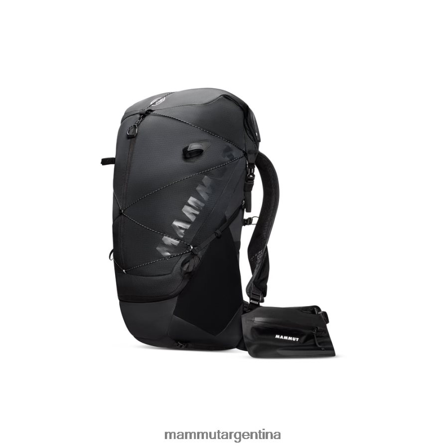 ducan lomo 50-60 unisexo 2B8PD21395 Mammut negro equipo