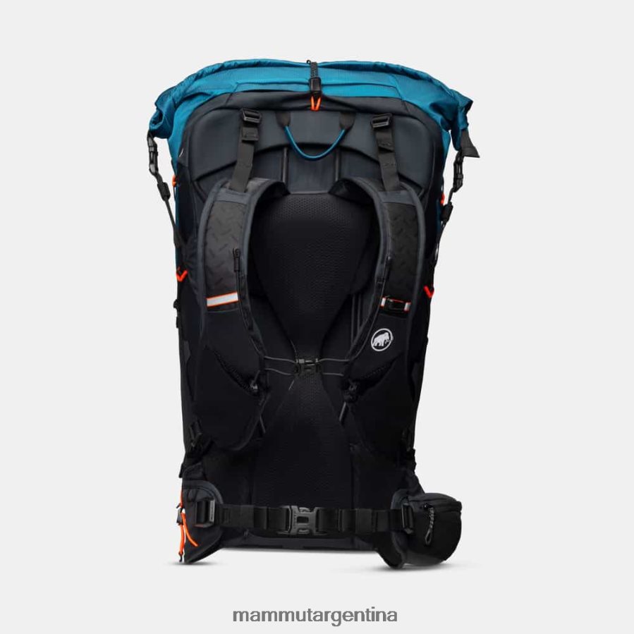 ducan lomo 50-60 unisexo 2B8PD2487 Mammut Zafiro Negro equipo