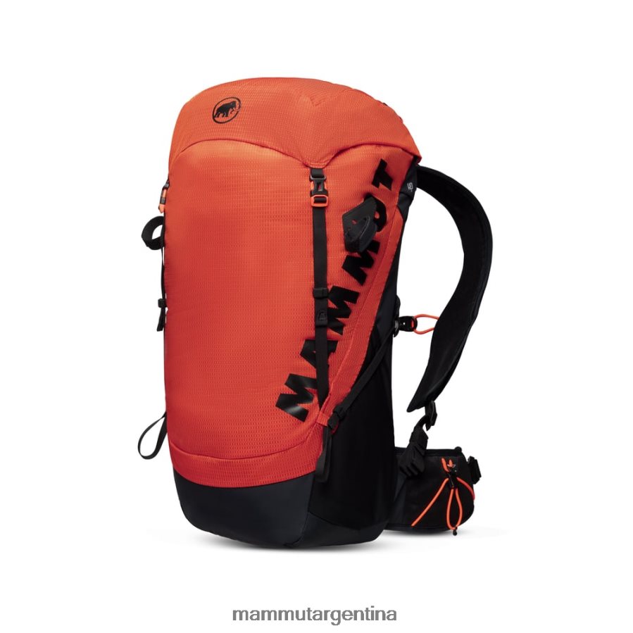 ducano 24 unisexo 2B8PD21405 Mammut caliente rojo-negro equipo