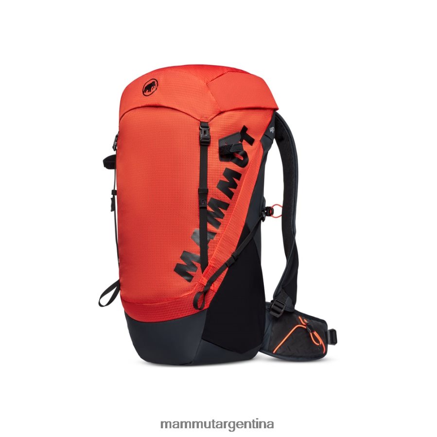 ducano 30 unisexo 2B8PD21401 Mammut caliente rojo-negro equipo