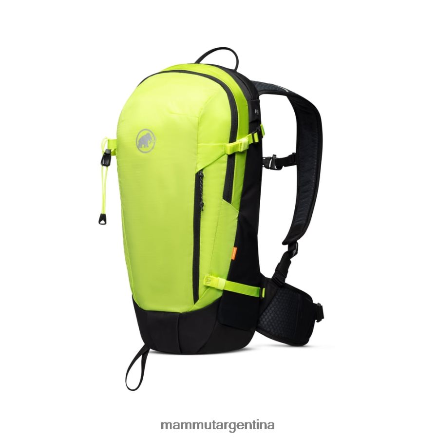 litio 15 unisexo 2B8PD21362 Mammut highlime-black equipo