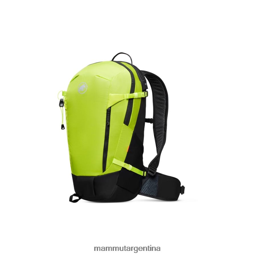 litio 20 unisexo 2B8PD21322 Mammut highlime-black equipo