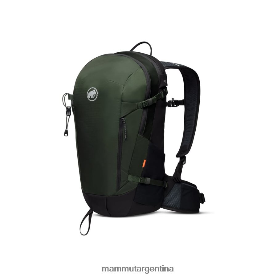 litio 20 unisexo 2B8PD2398 Mammut maderas-negro equipo