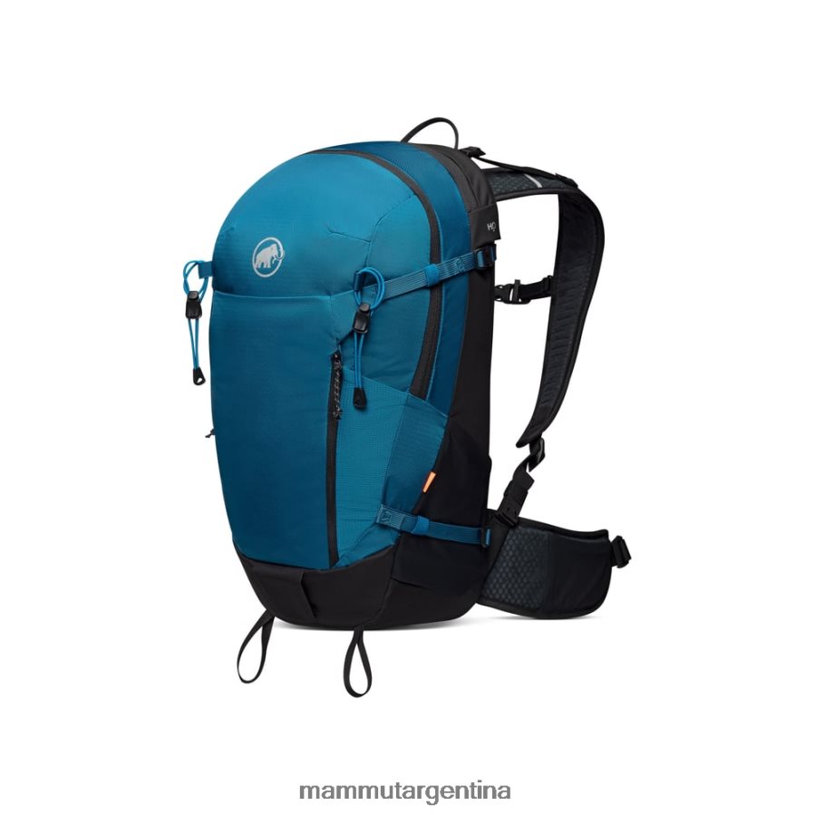 litio 25 unisexo 2B8PD21350 Mammut Zafiro Negro equipo