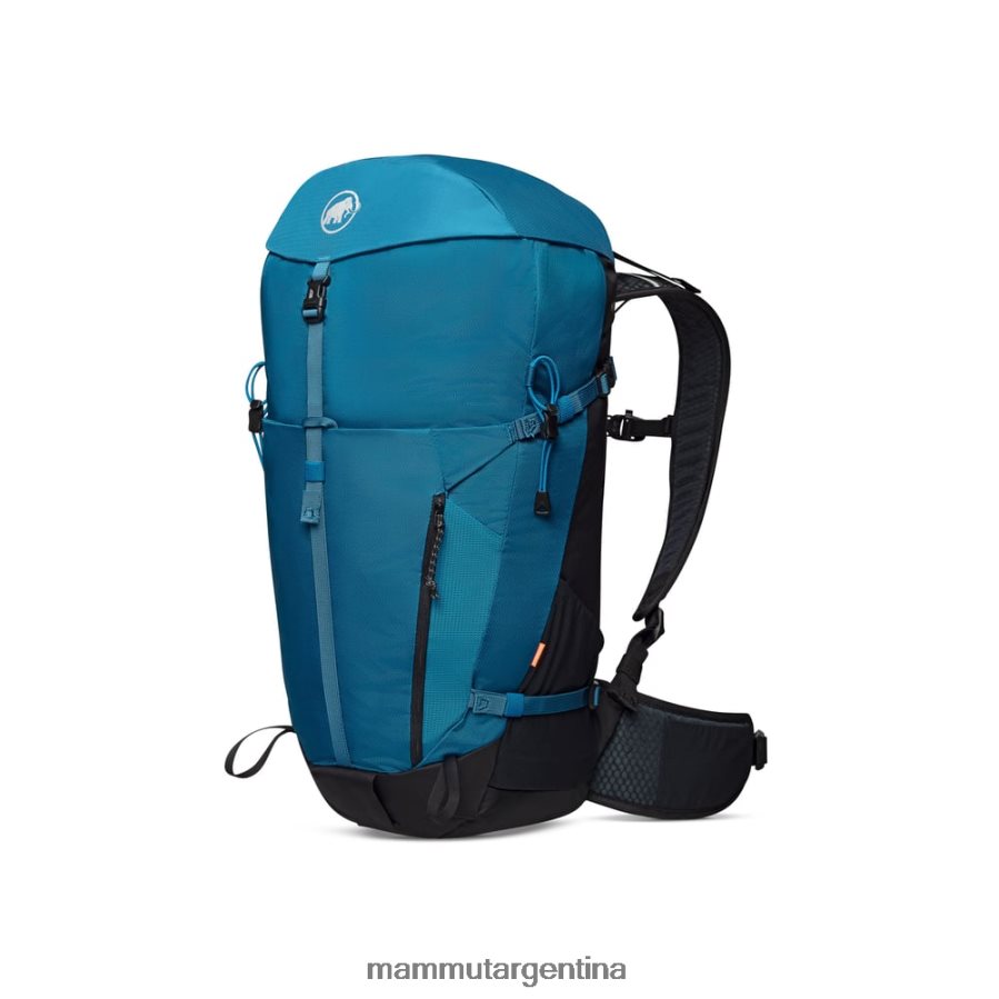 litio 30 unisexo 2B8PD21347 Mammut Zafiro Negro equipo