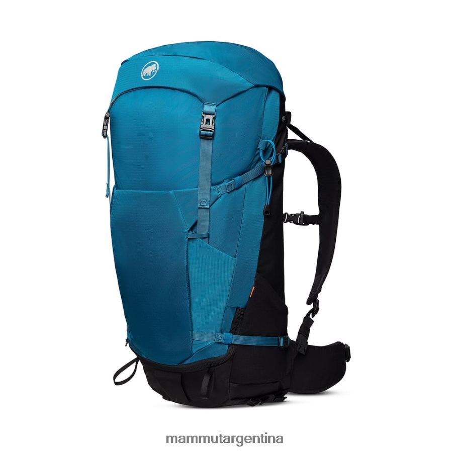 litio 40 unisexo 2B8PD21345 Mammut Zafiro Negro equipo
