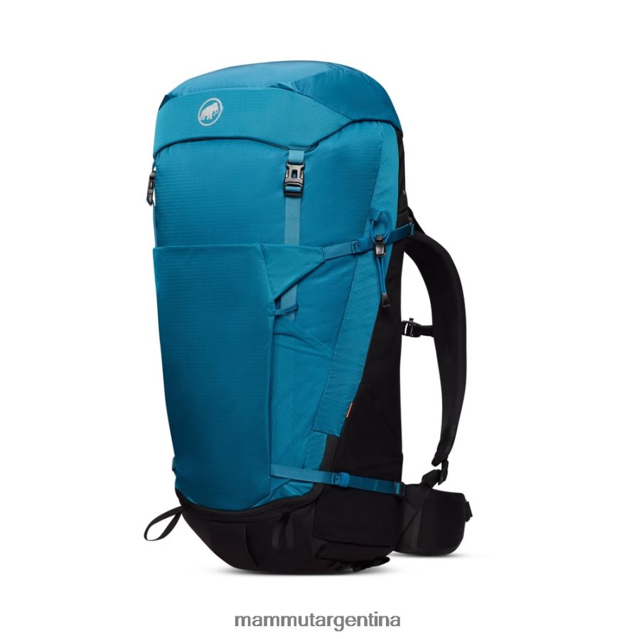 litio 50 unisexo 2B8PD21344 Mammut Zafiro Negro equipo