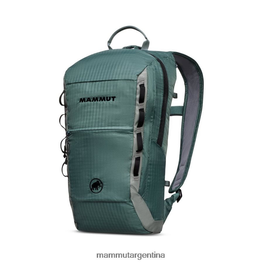 luz de neón unisexo 2B8PD21493 Mammut jade oscuro equipo