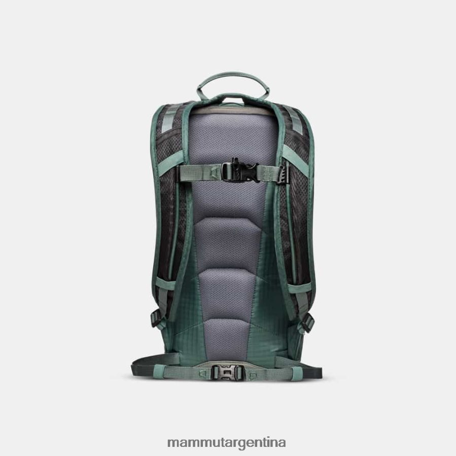 luz de neón unisexo 2B8PD21493 Mammut jade oscuro equipo