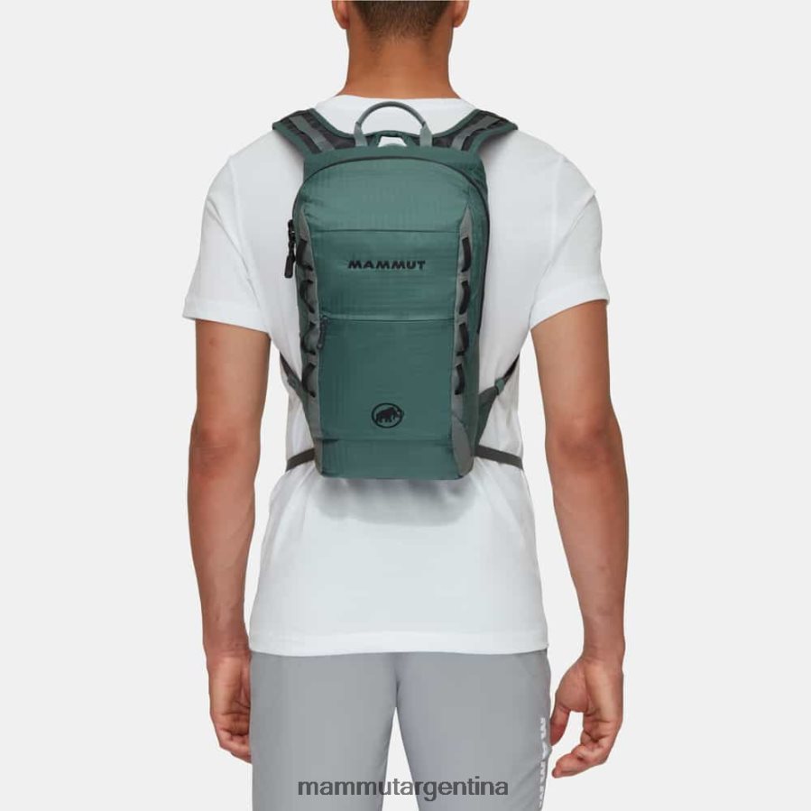 luz de neón unisexo 2B8PD21493 Mammut jade oscuro equipo