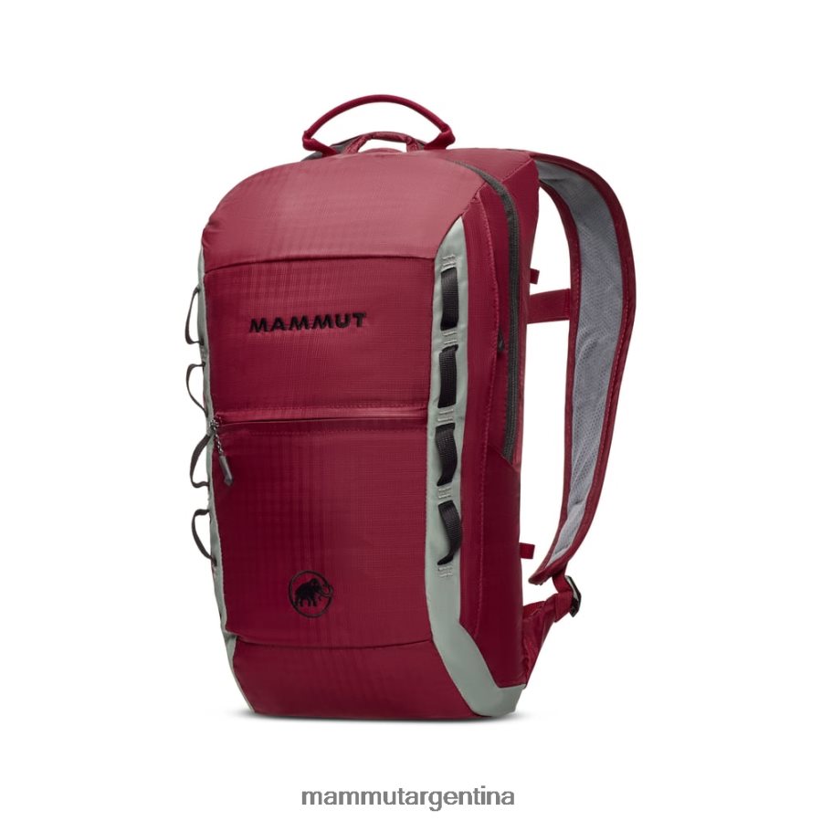 luz de neón unisexo 2B8PD2593 Mammut sangre roja equipo