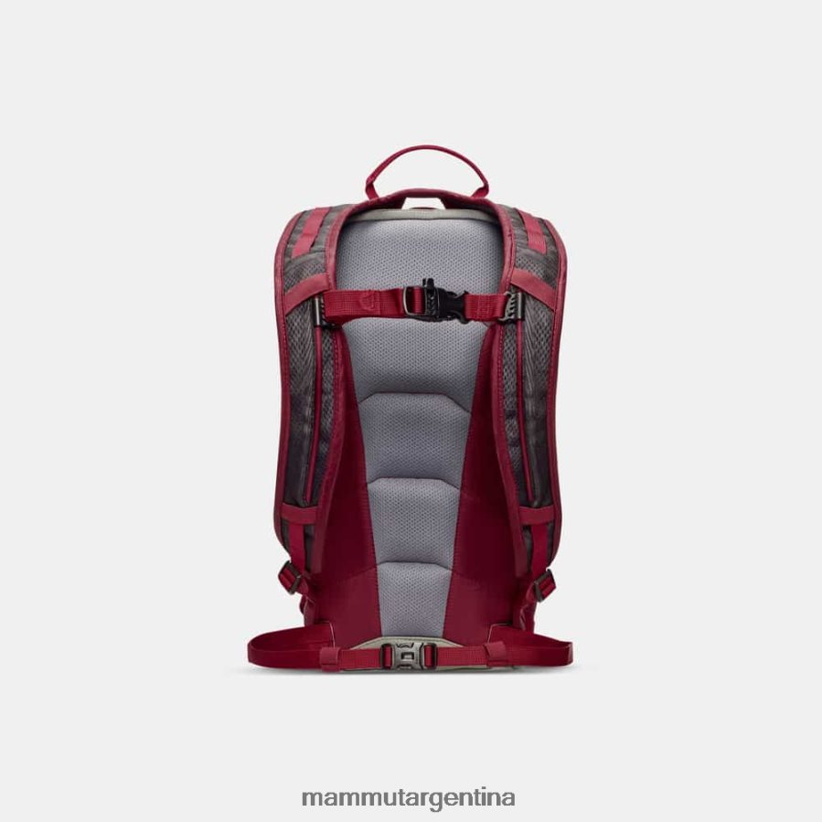 luz de neón unisexo 2B8PD2593 Mammut sangre roja equipo