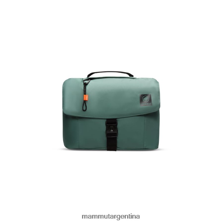 mensajero xeron 14 unisexo 2B8PD21502 Mammut jade oscuro equipo